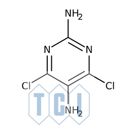 2,5-diamino-4,6-dichloropirymidyna 98.0% [55583-59-0]