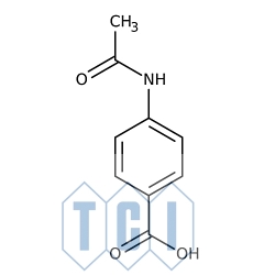 Kwas 4-acetamidobenzoesowy 98.0% [556-08-1]