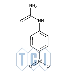 (4-nitrofenylo)mocznik 98.0% [556-10-5]