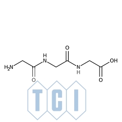 Glicyloglicyloglicyna 98.0% [556-33-2]