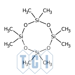 Oktametylocyklotetrasiloksan 98.0% [556-67-2]