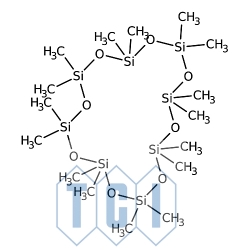 Heksadekametylocyklooktasiloksan 96.0% [556-68-3]
