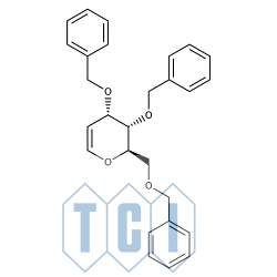 Tri-o-benzylo-d-glukal 95.0% [55628-54-1]