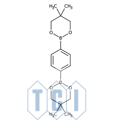 Ester kwasu bis(neopentylowego) glikolu 1,4-benzenodiboronowego 98.0% [5565-36-6]
