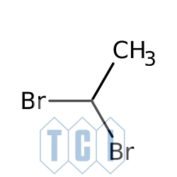 1,1-dibromoetan (stabilizowany chipem miedzianym) 98.0% [557-91-5]
