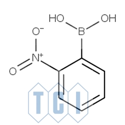 Kwas 2-nitrofenyloboronowy (zawiera różne ilości bezwodnika) [5570-19-4]