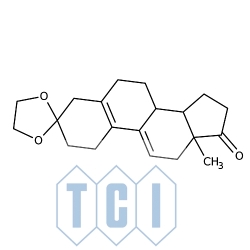 Estra-5(10),9(11)-dien-3,17-dion 3-ketal etylenowy 98.0% [5571-36-8]
