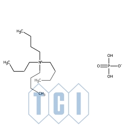 Fosforan tetrabutyloamoniowy (0,5 mol/l w wodzie) [odczynnik do chromatografii par jonowych] [5574-97-0]