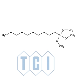 Decylotrimetoksysilan 97.0% [5575-48-4]