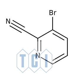 3-bromo-2-cyjanopirydyna 98.0% [55758-02-6]