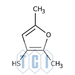 2,5-dimetylo-3-furantiol 97.0% [55764-23-3]