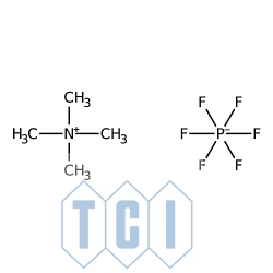 Heksafluorofosforan tetrametyloamoniowy [558-32-7]