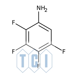 2,3,4,5-tetrafluoroanilina 98.0% [5580-80-3]