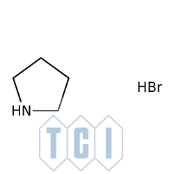 Bromowodorek pirolidyny 98.0% [55810-80-5]