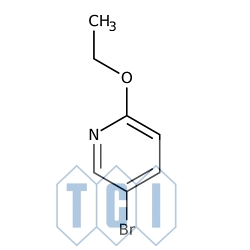 5-bromo-2-etoksypirydyna 98.0% [55849-30-4]