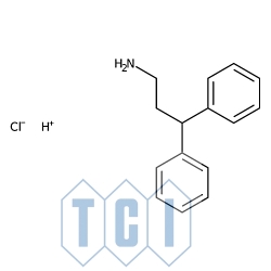 3,3-difenylopropyloamina 98.0% [5586-73-2]
