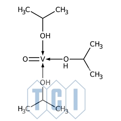 Tlenek triizopropoksywanadu(v). 97.0% [5588-84-1]