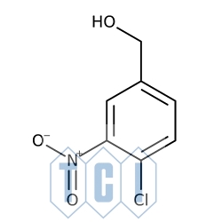 Alkohol 4-chloro-3-nitrobenzylowy 98.0% [55912-20-4]