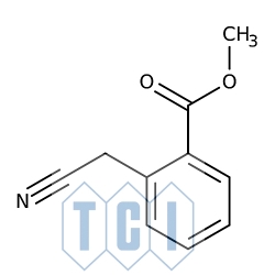 2-(cyjanometylo)benzoesan metylu 98.0% [5597-04-6]