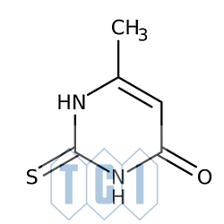6-metylo-2-tiouracyl 98.0% [56-04-2]