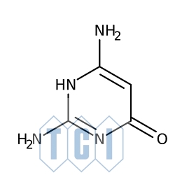 2,4-diamino-6-hydroksypirymidyna 98.0% [56-06-4]