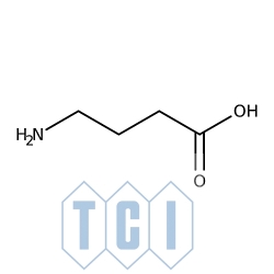 Kwas 4-aminomasłowy 99.0% [56-12-2]