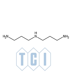 3,3'-diaminodipropyloamina 98.0% [56-18-8]