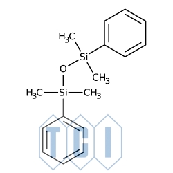 1,1,3,3-tetrametylo-1,3-difenylodisiloksan 98.0% [56-33-7]