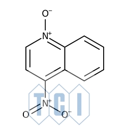 N-tlenek 4-nitrochinoliny 98.0% [56-57-5]