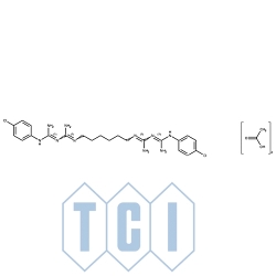 Dioctan chlorheksydyny 98.0% [56-95-1]