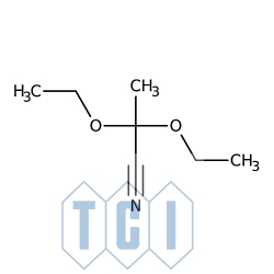 2,2-dietoksypropionitryl 98.0% [56011-12-2]