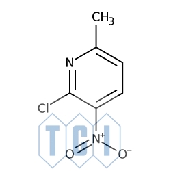 2-chloro-6-metylo-3-nitropirydyna 98.0% [56057-19-3]
