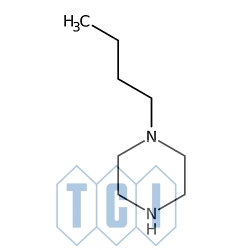 1-butylopiperazyna 98.0% [5610-49-1]