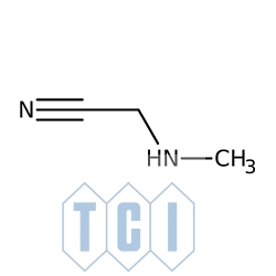 Metyloaminoacetonitryl 98.0% [5616-32-0]