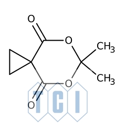 6,6-dimetylo-5,7-dioksaspiro[2.5]oktano-4,8-dion 98.0% [5617-70-9]