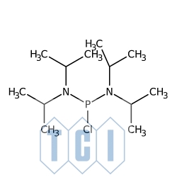 Bis(diizopropyloamino)chlorofosfina 97.0% [56183-63-2]