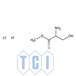 Chlorowodorek estru metylowego dl-seryny 98.0% [5619-04-5]