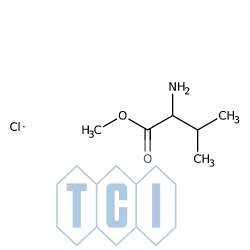 Chlorowodorek estru metylowego dl-waliny 98.0% [5619-05-6]