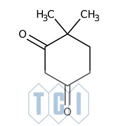 4,4-dimetylo-1,3-cykloheksanodion 97.0% [562-46-9]