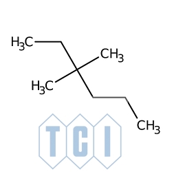 3,3-dimetyloheksan 99.0% [563-16-6]
