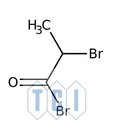 Bromek 2-bromopropionylu 98.0% [563-76-8]