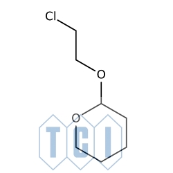 2-(2-chloroetoksy)tetrahydro-2h-piran 96.0% [5631-96-9]