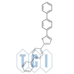 2,5-bis(4-bifenylo)tiofen [56316-86-0]