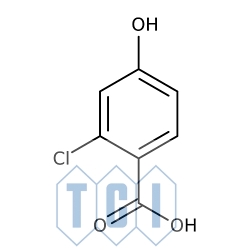 Kwas 2-chloro-4-hydroksybenzoesowy 98.0% [56363-84-9]