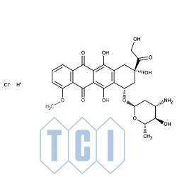 Chlorowodorek epirubicyny 95.0% [56390-09-1]