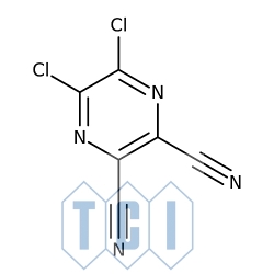 5,6-dichloro-2,3-dicyjanopirazyna 98.0% [56413-95-7]