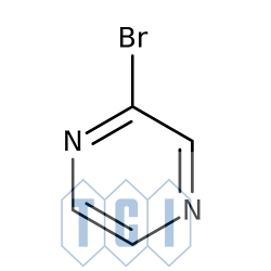 2-bromopirazyna 98.0% [56423-63-3]