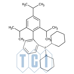 2-dicykloheksylofosfino-2',4',6'-triizopropylobifenyl 98.0% [564483-18-7]