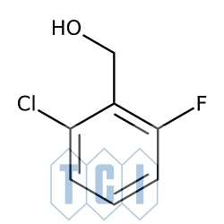 Alkohol 2-chloro-6-fluorobenzylowy 97.0% [56456-50-9]