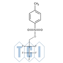 P-toluenosulfonian 2,2,3,3,3-pentafluoropropylu 98.0% [565-42-4]